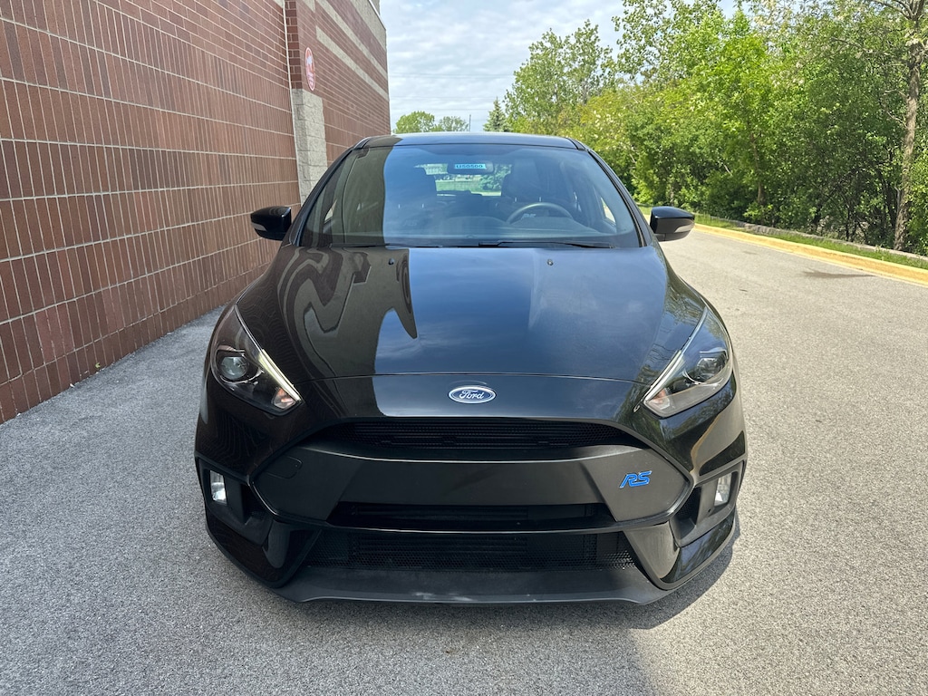 Used 2017 Ford Focus RS Hatchback