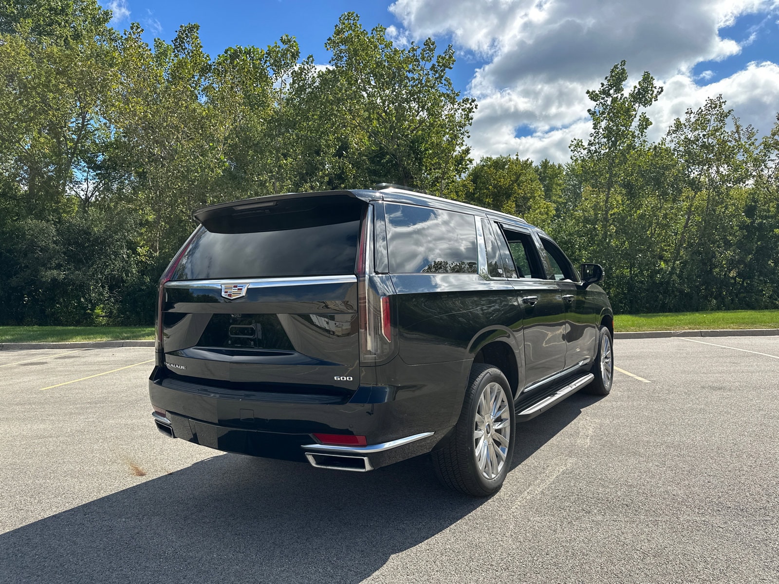 2023 Cadillac Escalade ESV Premium Luxury - Photo 8
