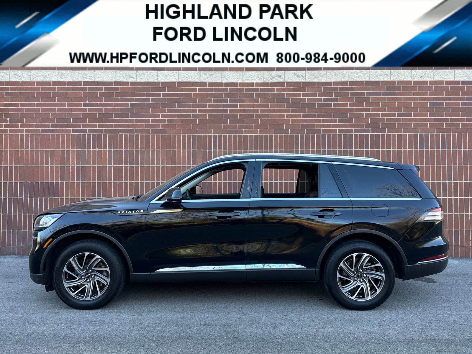2023 Lincoln Aviator's photo