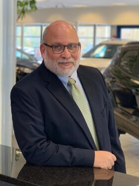 Staff member Chuck Benkiel from a3d4c6cfb02e