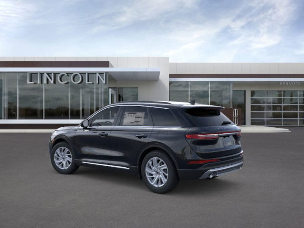 New 2026 Lincoln Corsair Premiere SUV