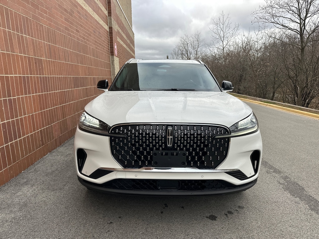 Used 2025 Lincoln Aviator Premiere SUV