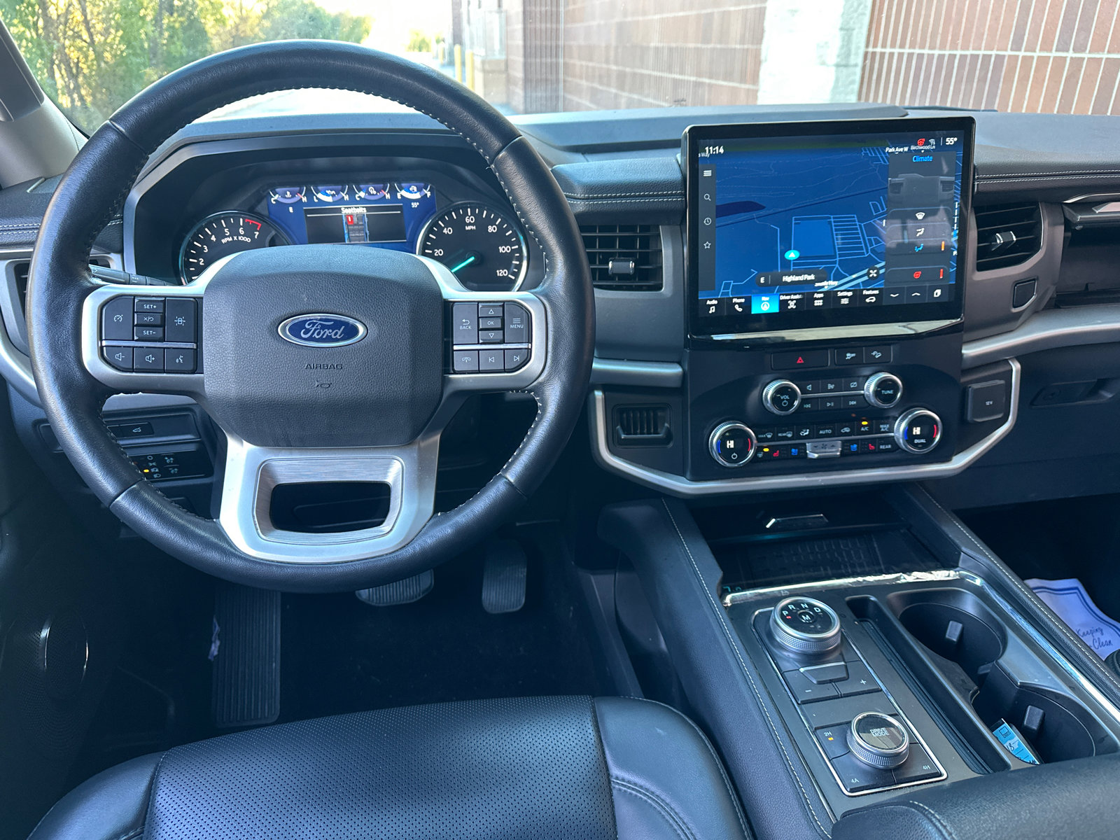2023 Ford Expedition XLT - Photo 14