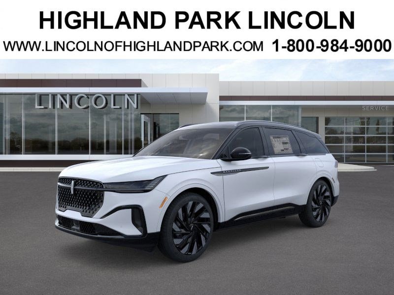 2026 Lincoln Nautilus Reserve's photo