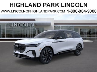 2026 Lincoln Nautilus Reserve SUV