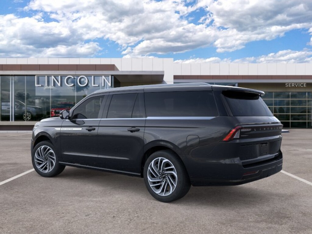 New 2025 Lincoln Navigator L Reserve SUV