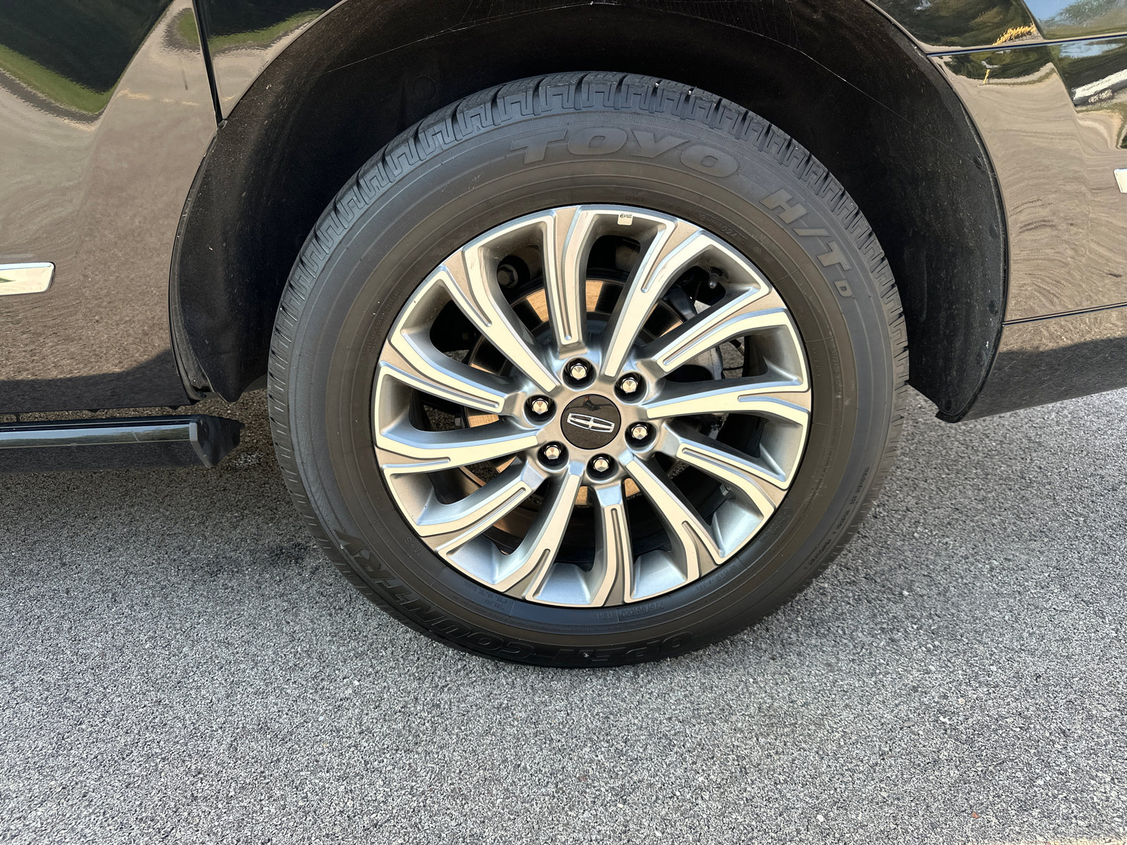 2024 Lincoln Navigator Premiere L - Photo 14