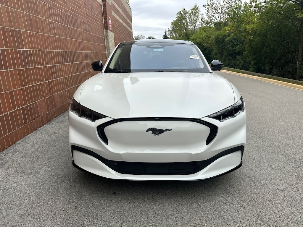 Certified 2024 Ford Mustang Mach-E Premium SUV