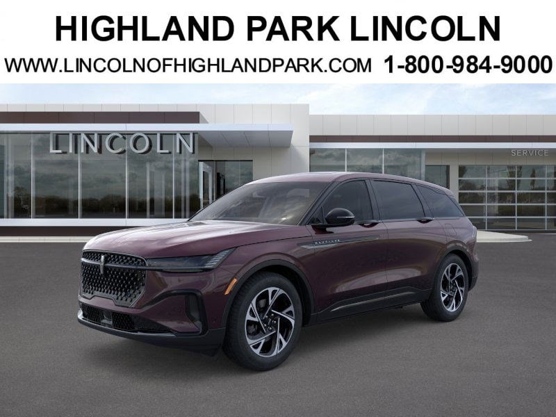 2024 Lincoln Nautilus Premiere