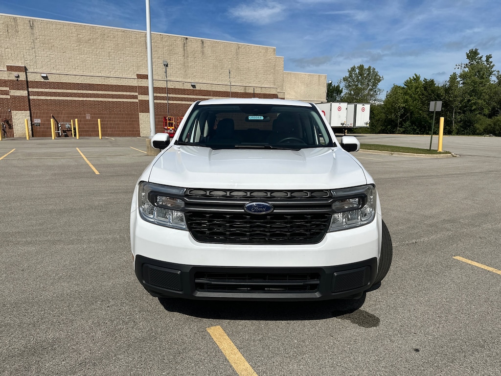 Used 2023 Ford Maverick XLT Truck SuperCrew