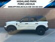  Ford Bronco Sport