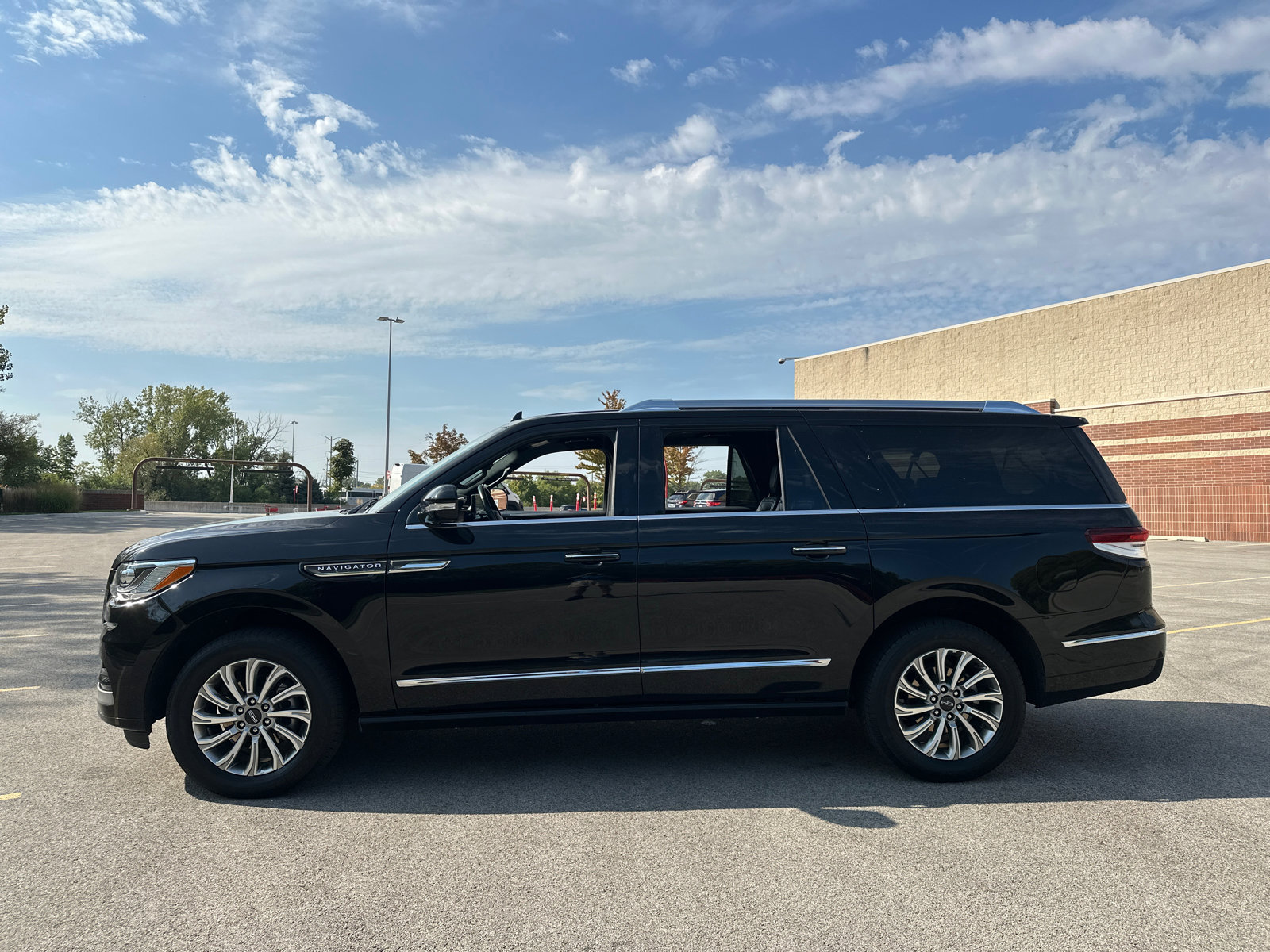 2024 Lincoln Navigator Premiere L - Photo 5
