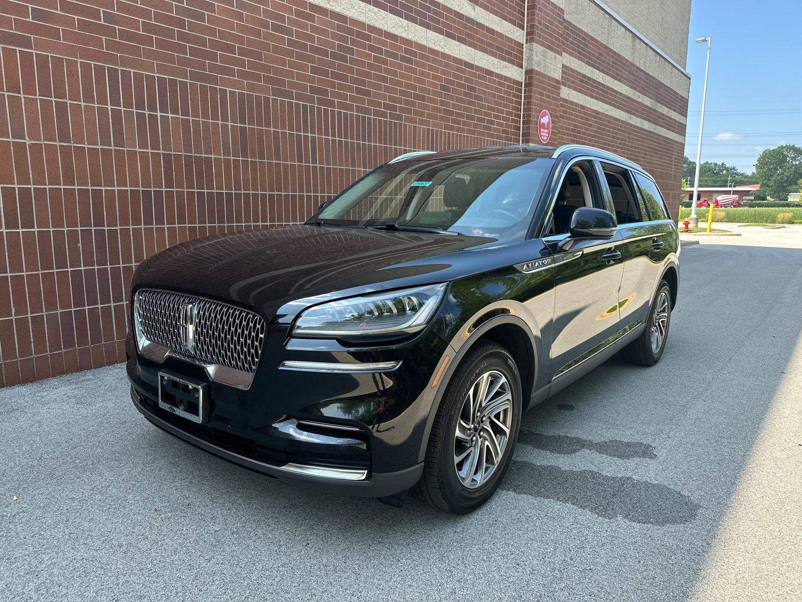 Used 2023 Lincoln Aviator Livery SUV
