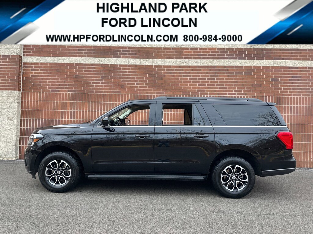 Used 2024 Ford Expedition Max XLT SUV