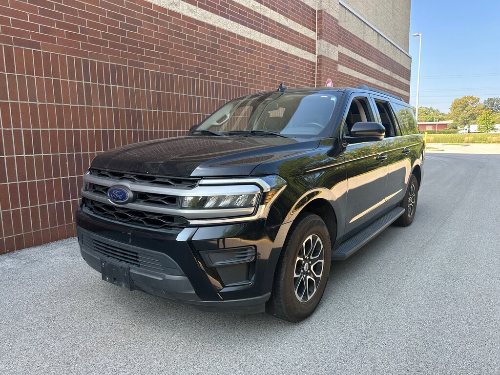 Used 2022 Ford Expedition Max XLT SUV