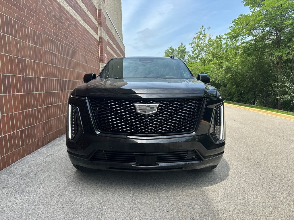 Used 2026 CADILLAC Escalade ESV Platinum Sport SUV