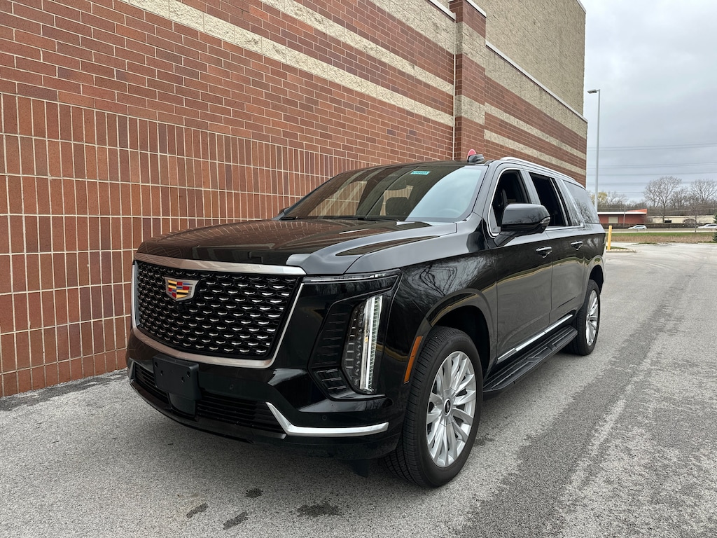 Used 2026 CADILLAC Escalade ESV Base SUV