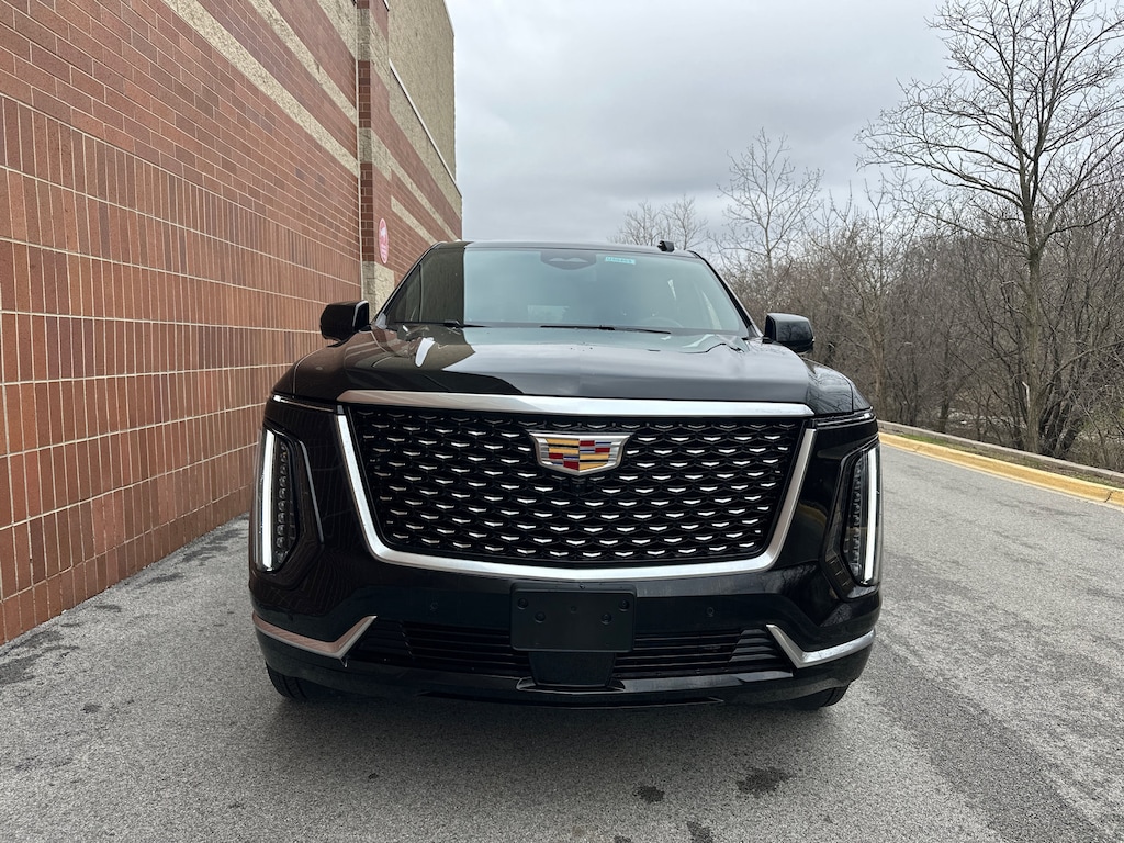 Used 2026 CADILLAC Escalade ESV Base SUV