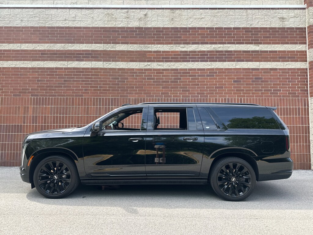 Used 2026 CADILLAC Escalade ESV Platinum Sport SUV