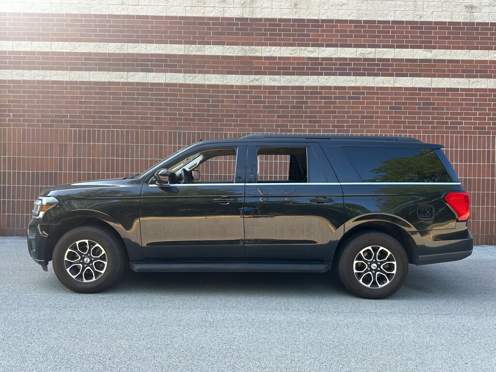 Used 2022 Ford Expedition Max XLT SUV