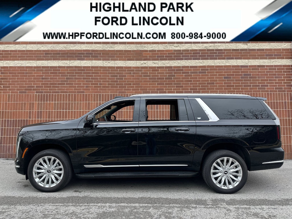 Used 2026 CADILLAC Escalade ESV Base SUV