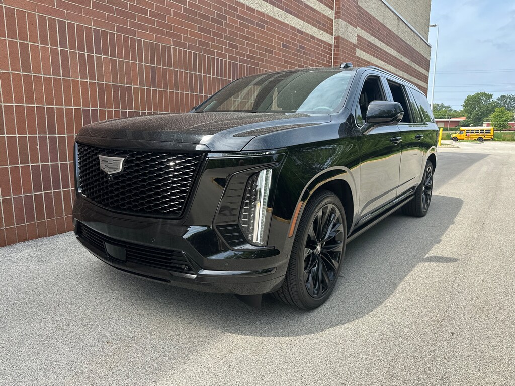 Used 2026 CADILLAC Escalade ESV Platinum Sport SUV