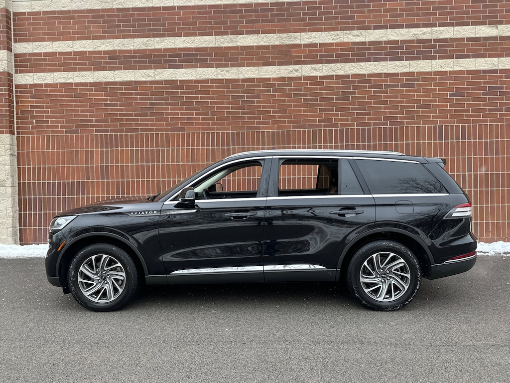 Used 2024 Lincoln Aviator Livery SUV