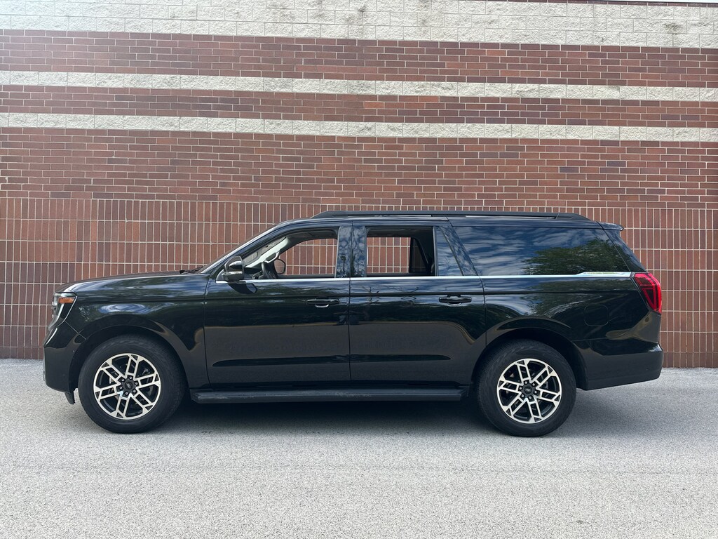 Used 2025 Ford Expedition Max Active SUV