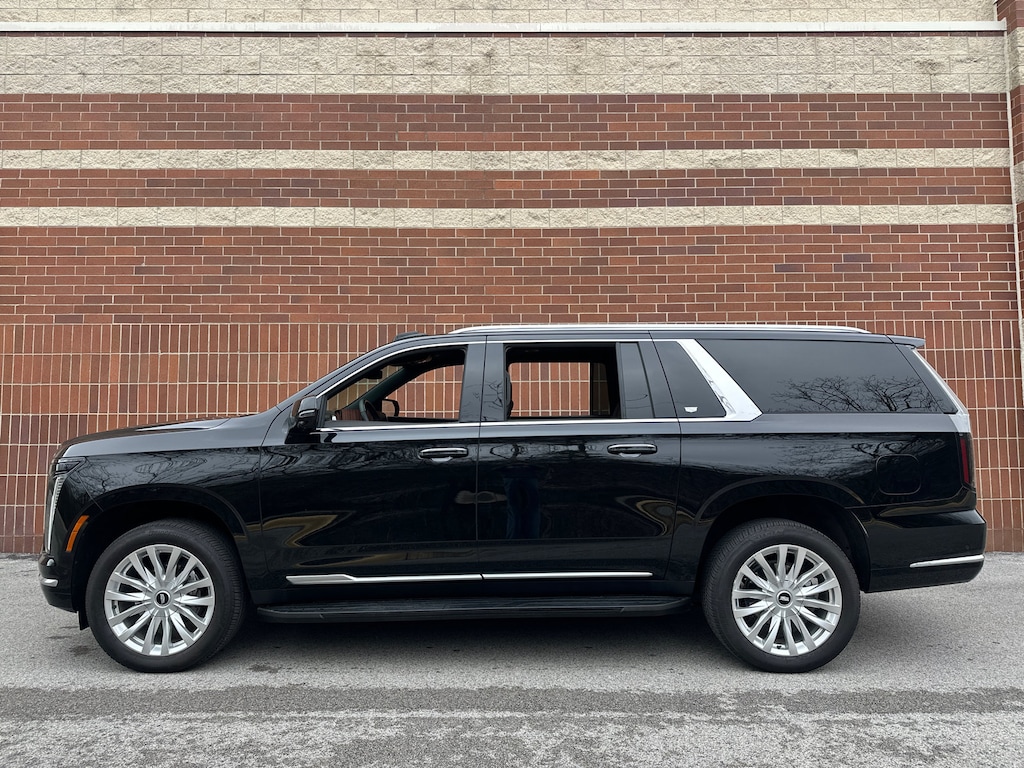 Used 2026 CADILLAC Escalade ESV Base SUV