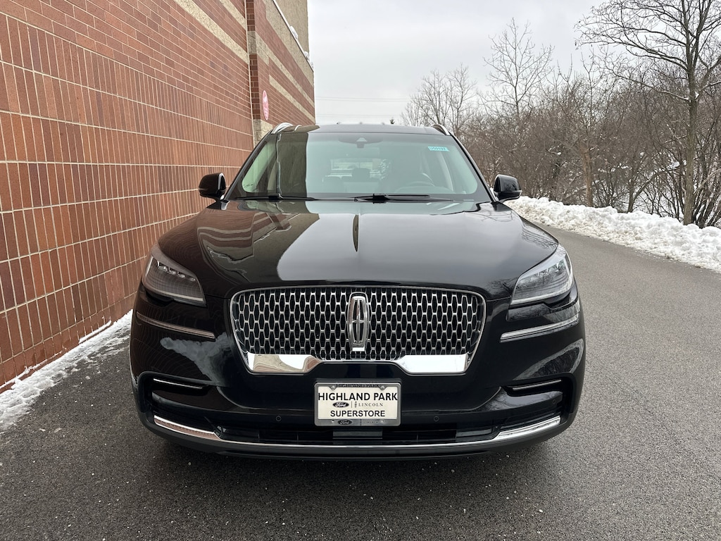 Used 2024 Lincoln Aviator Livery SUV