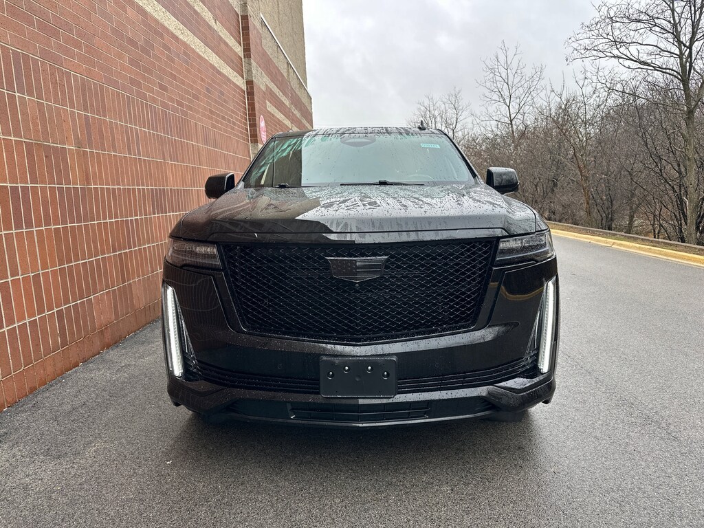 Used 2024 CADILLAC Escalade ESV Sport SUV