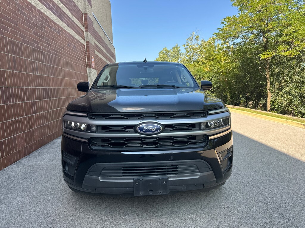 Used 2022 Ford Expedition Max XLT SUV