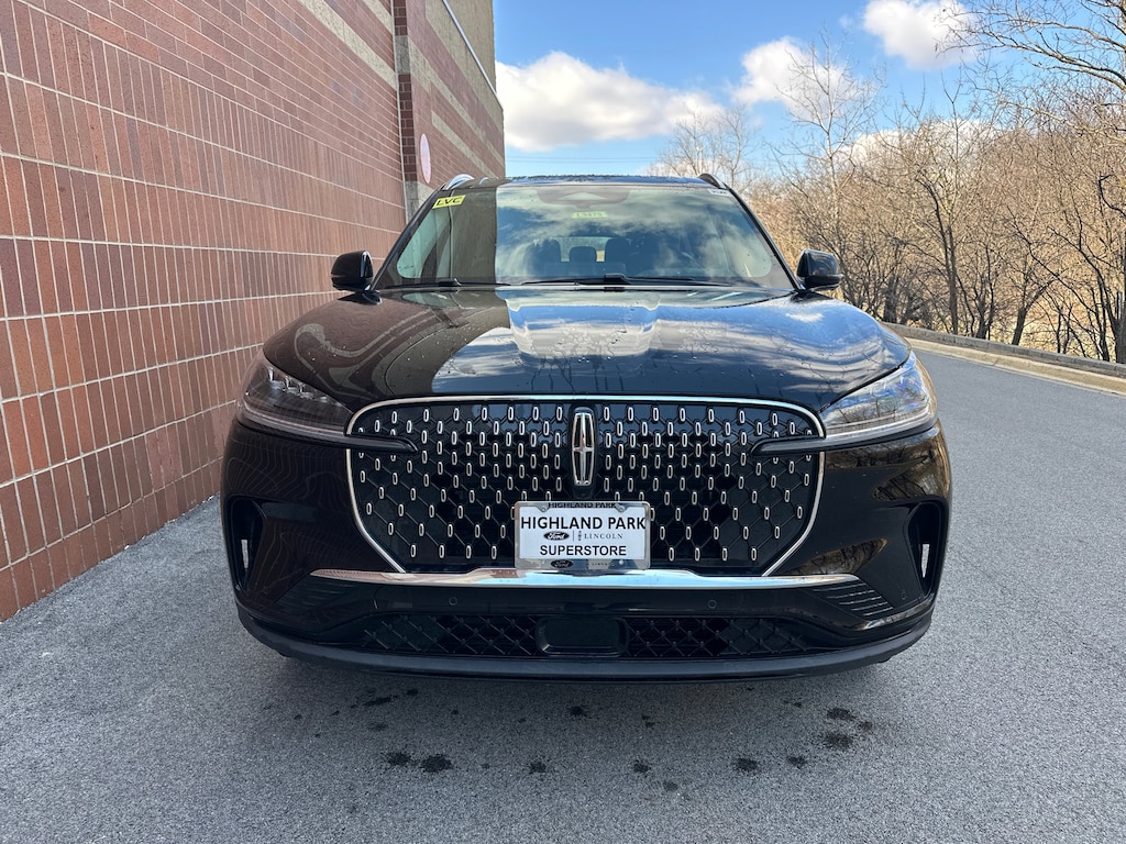 New 2026 Lincoln Aviator Livery SUV