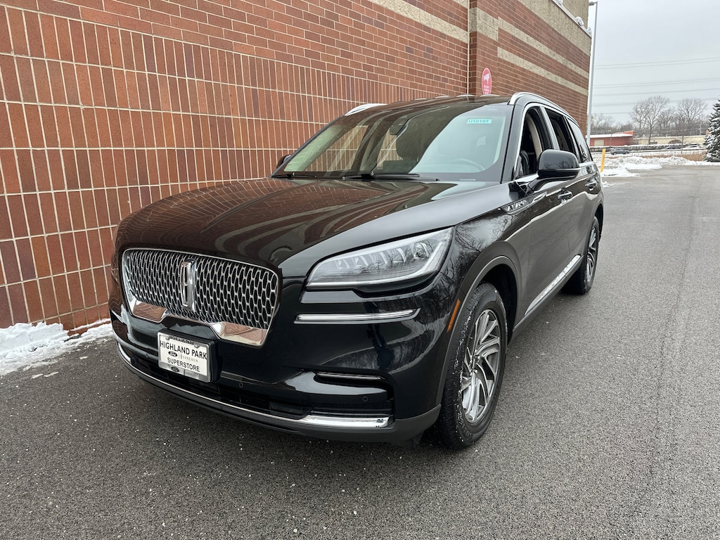 Used 2024 Lincoln Aviator Livery SUV