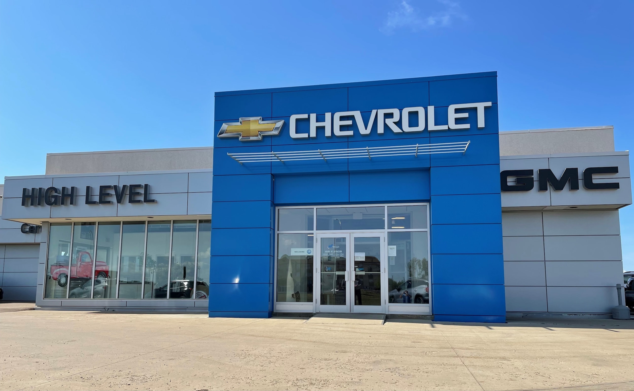 High Level Motor Products Inc New Buick Chevrolet GMC Dealership high-level-motor-products-inc-new-buick-chevrolet-gmc-dealership