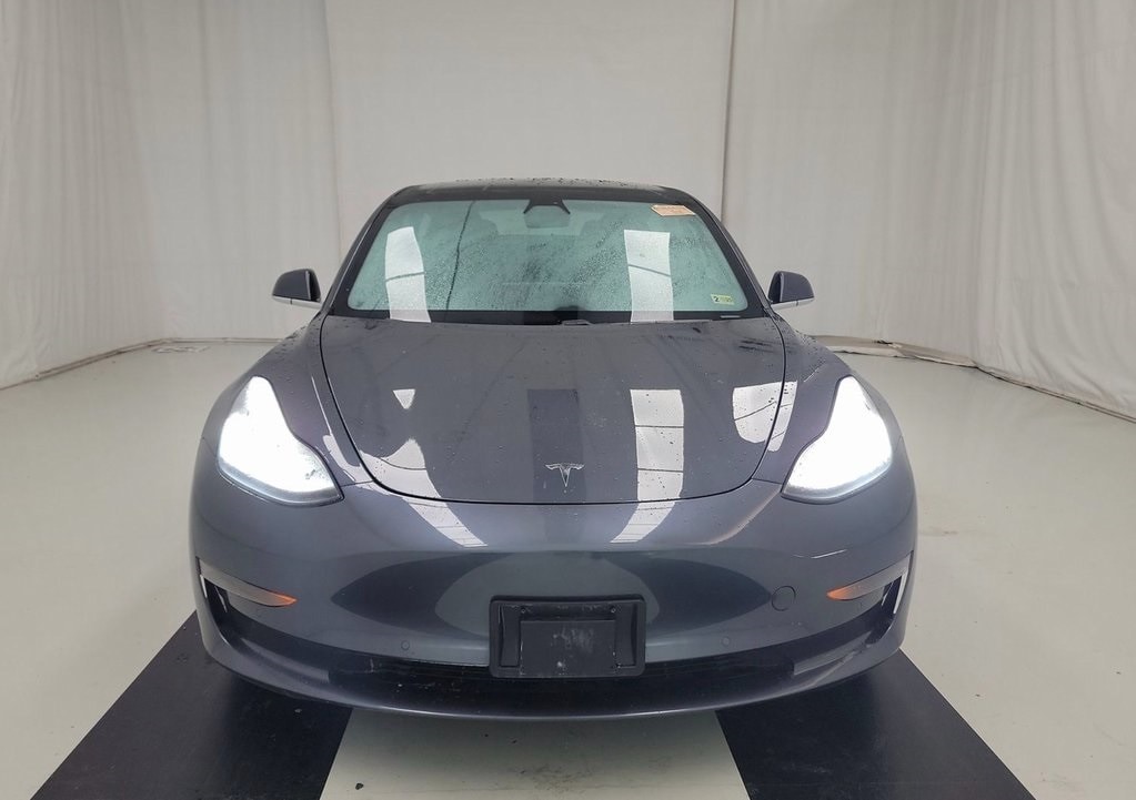 Used 2020 Tesla Model 3 Base with VIN 5YJ3E1EA9LF784299 for sale in High Point, NC