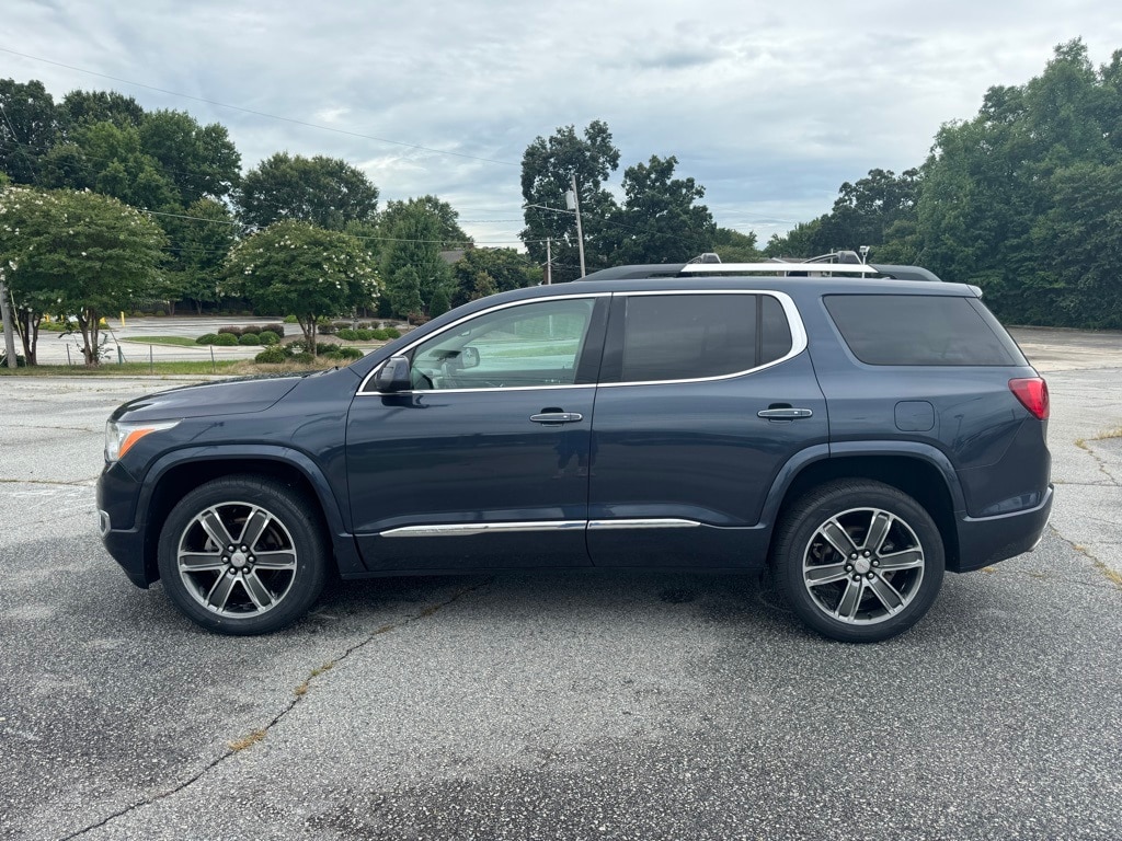 Used 2018 GMC Acadia Denali with VIN 1GKKNXLSXJZ196269 for sale in High Point, NC