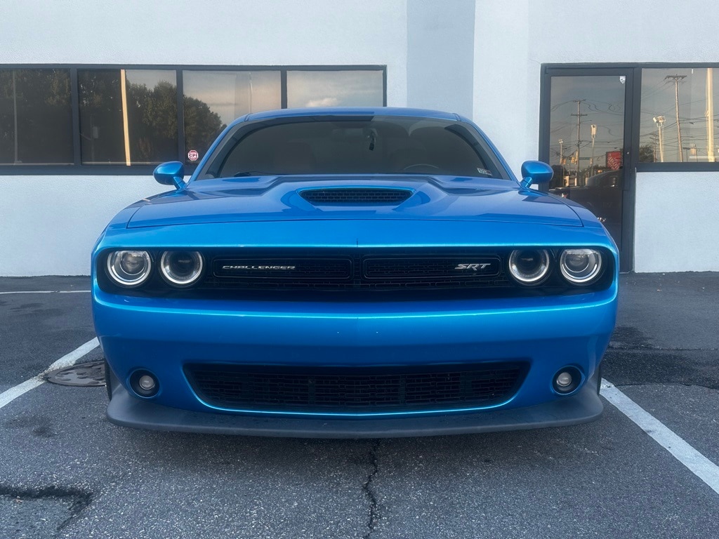 Used 2016 Dodge Challenger SRT with VIN 2C3CDZDJ9GH131303 for sale in High Point, NC