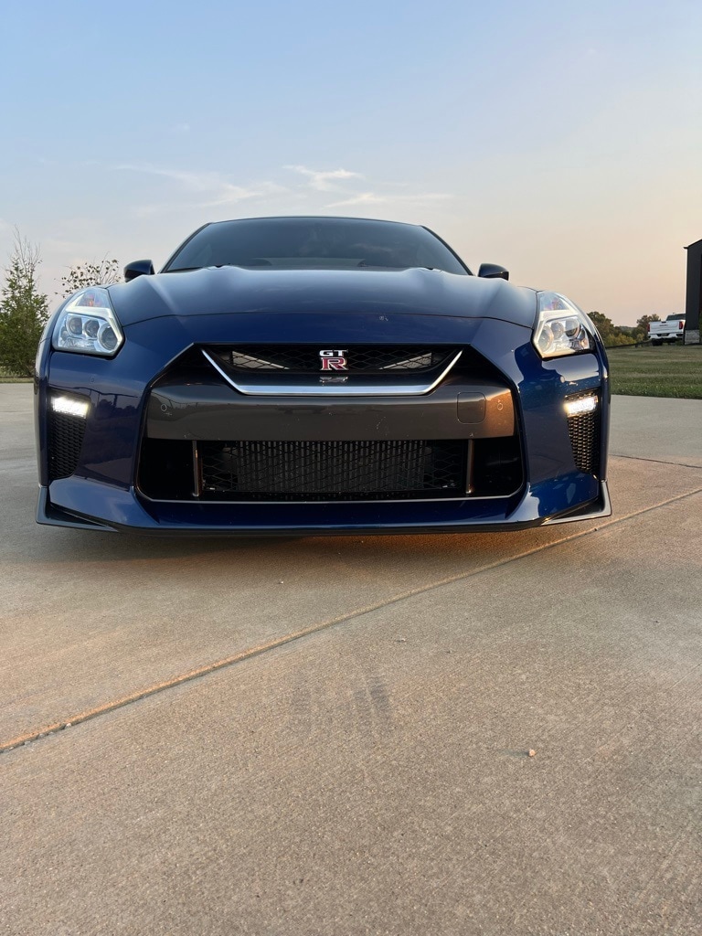 Used 2019 Nissan GT-R Premium with VIN JN1AR5EF3KM750138 for sale in High Point, NC