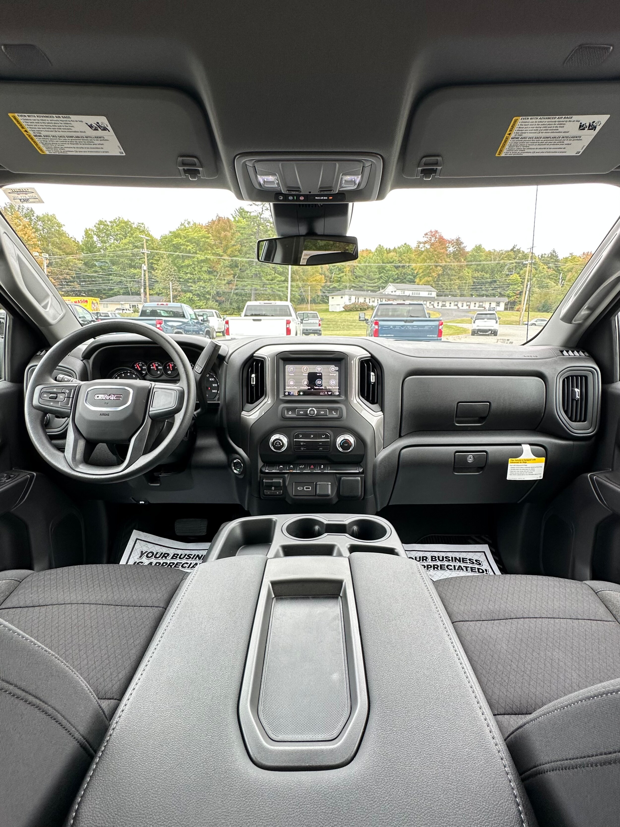 2026 GMC Sierra 1500 Pro - Photo 21