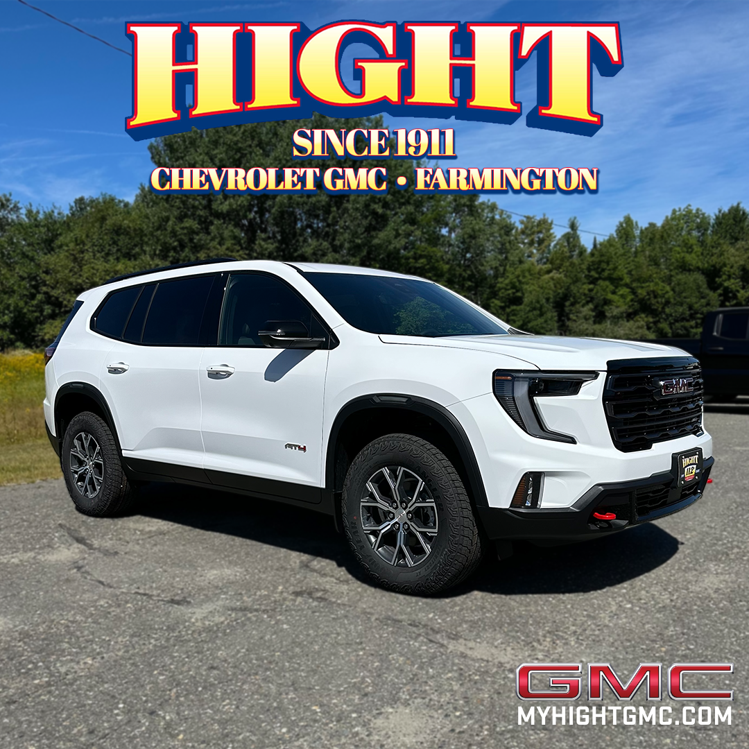 2026 GMC Acadia AT4 AWD's photo