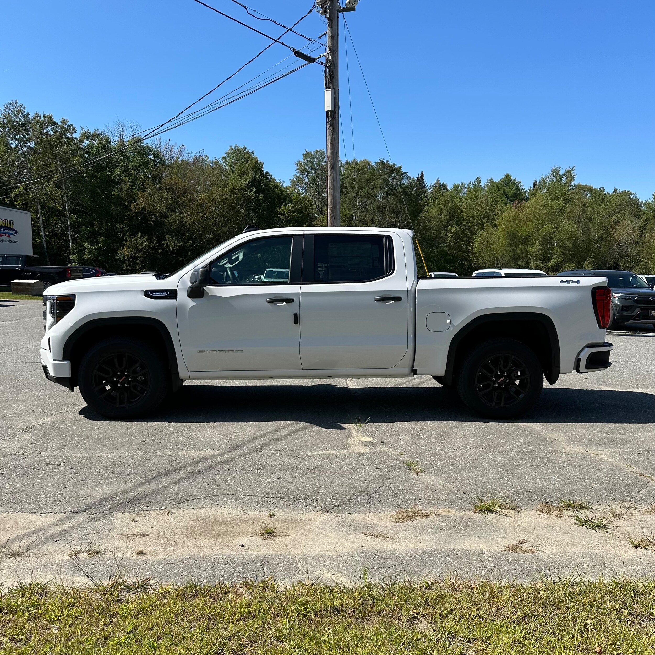 2026 GMC Sierra 1500 Pro - Photo 6