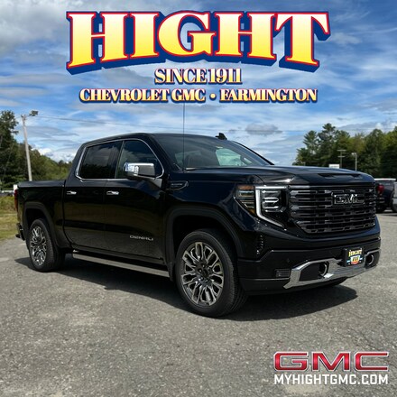 2026 GMC Sierra 1500 Denali Ultimate Truck