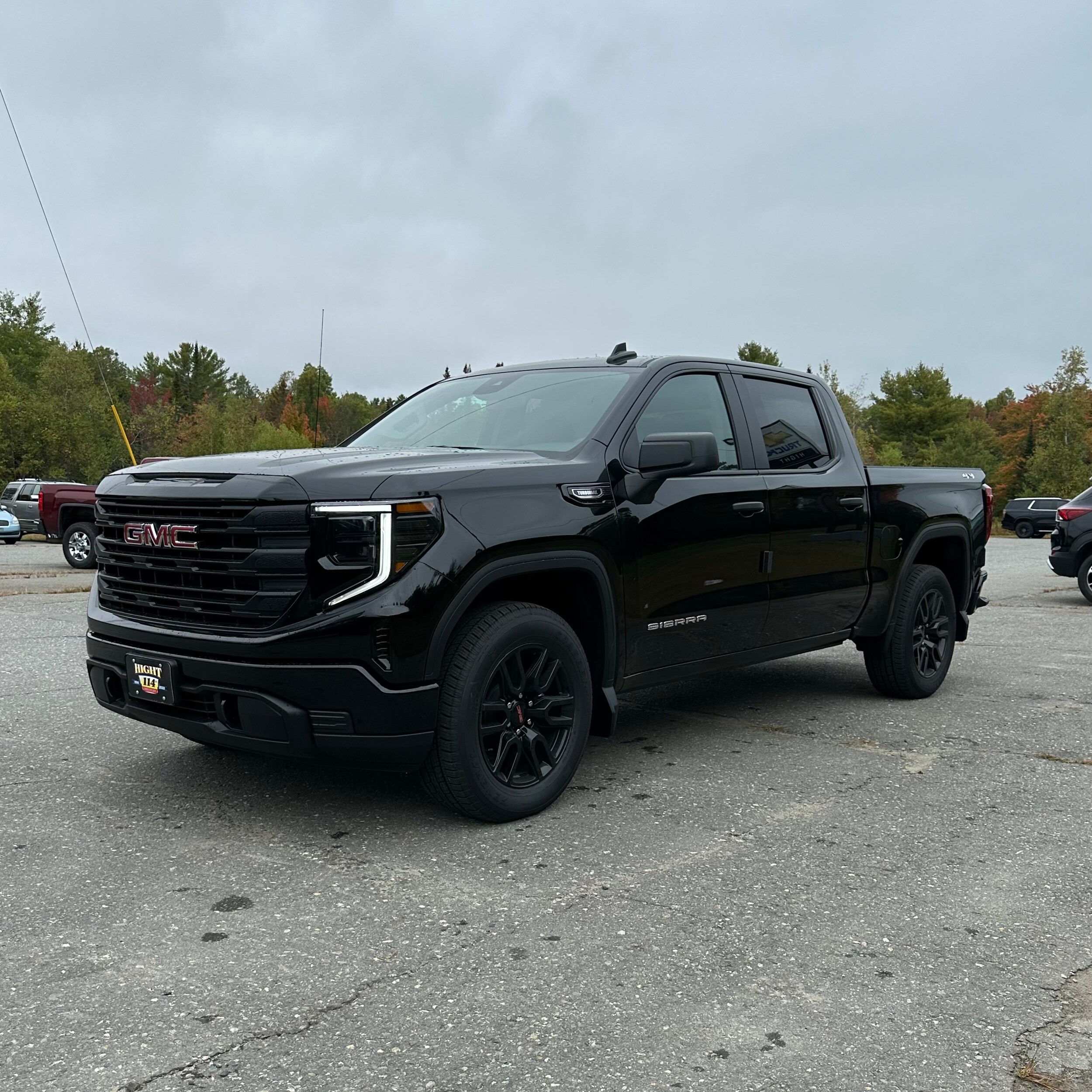 2026 GMC Sierra 1500 Pro - Photo 7