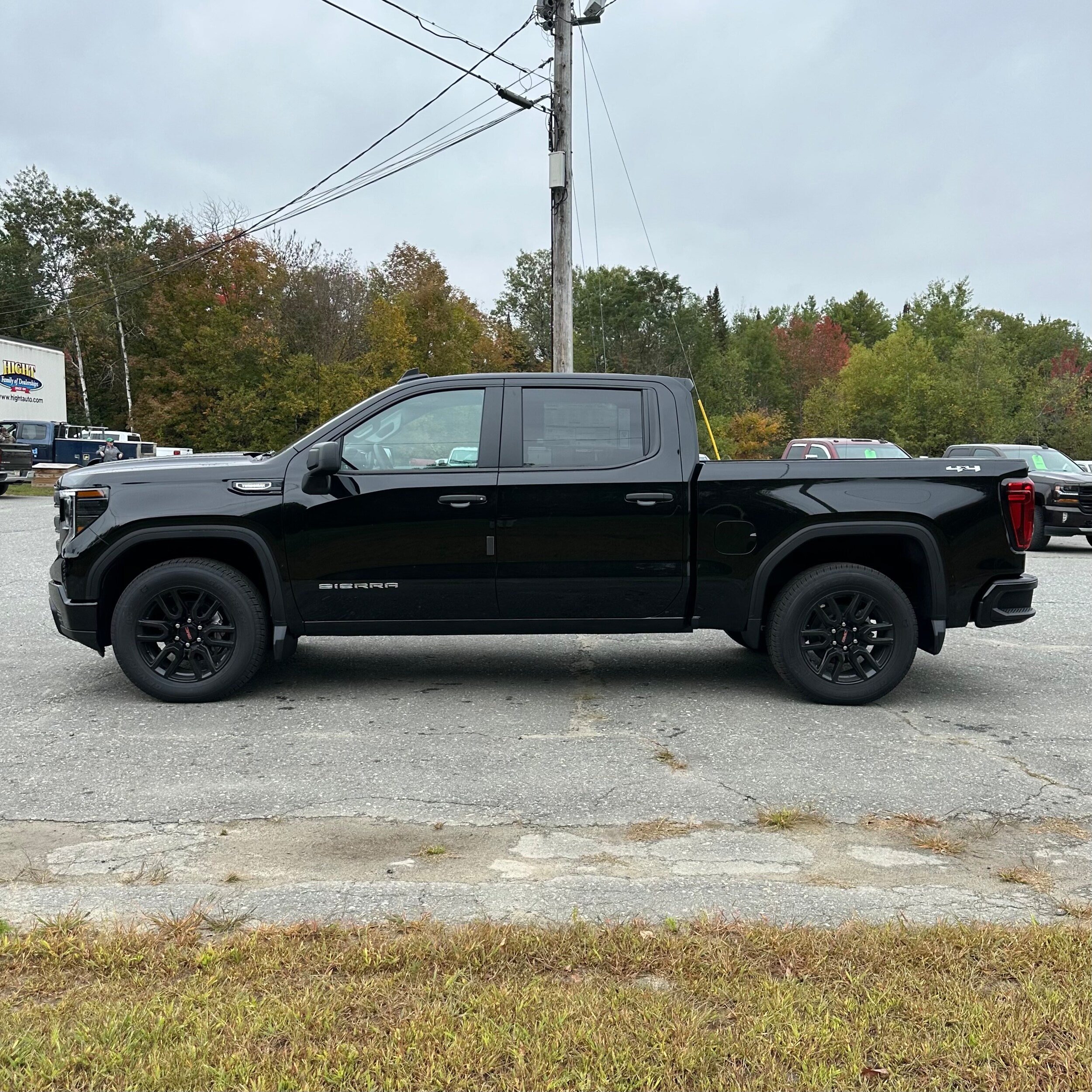 2026 GMC Sierra 1500 Pro - Photo 6