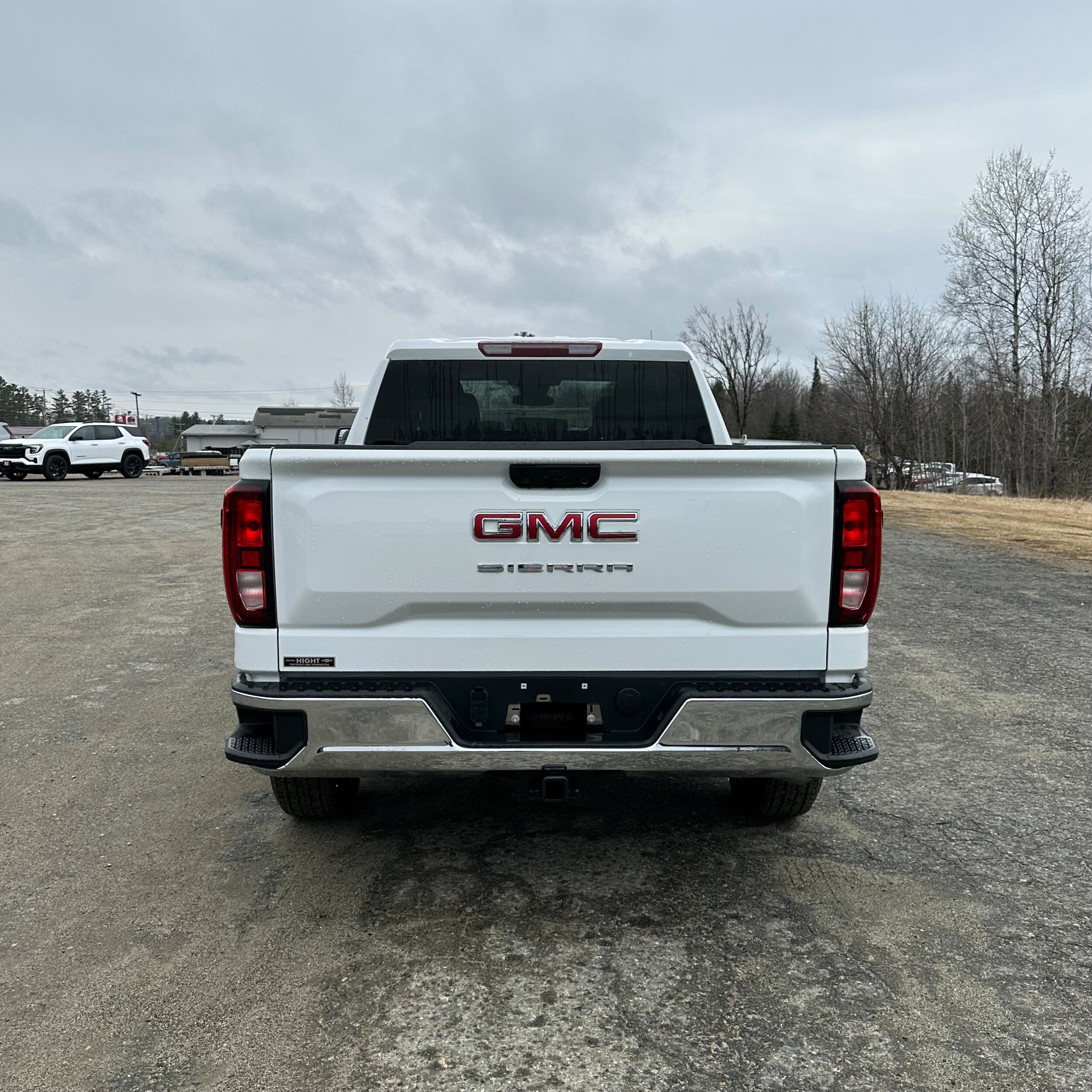 2026 GMC Sierra 1500 Pro - Photo 4