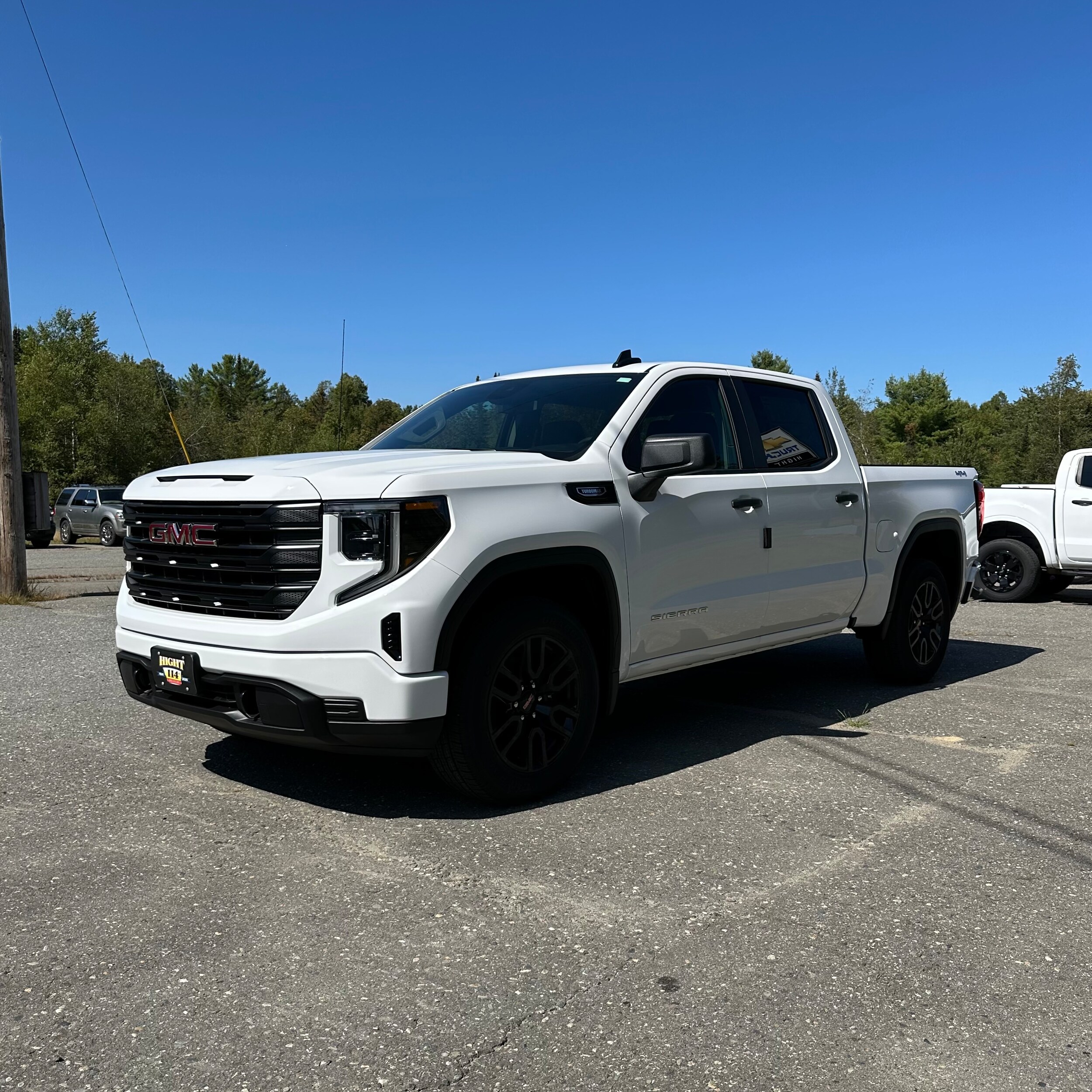 2026 GMC Sierra 1500 Pro - Photo 7