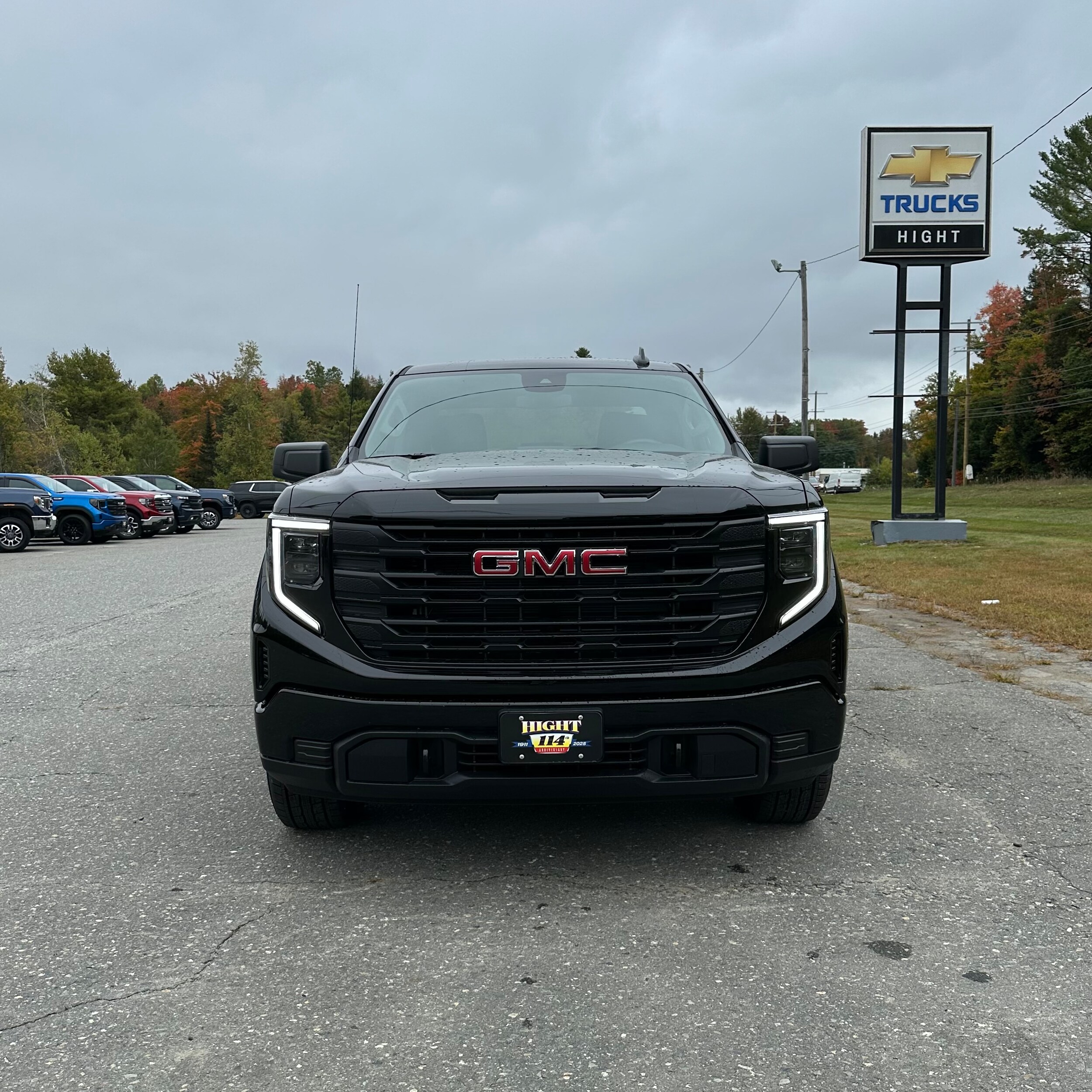 2026 GMC Sierra 1500 Pro - Photo 8