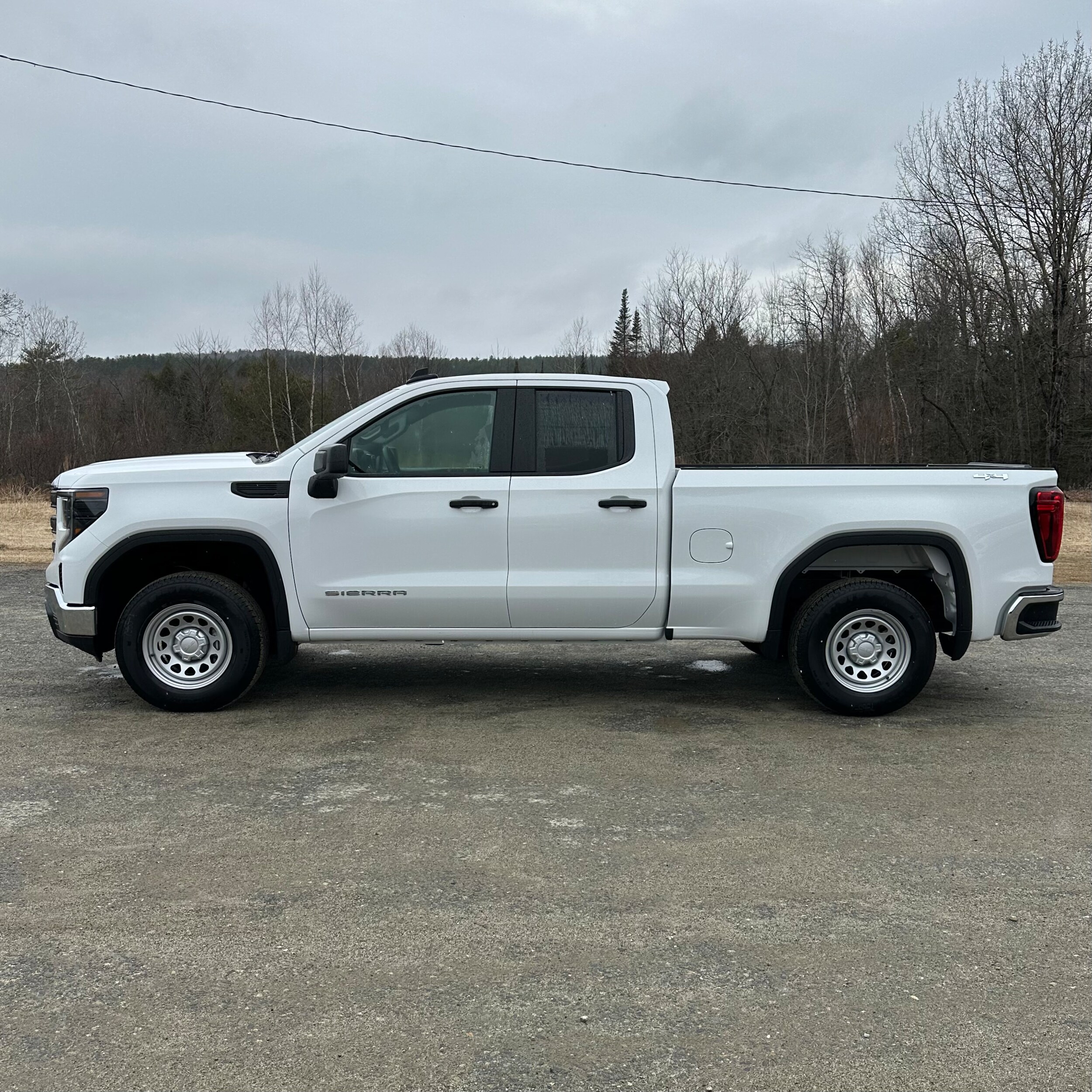 2026 GMC Sierra 1500 Pro - Photo 6