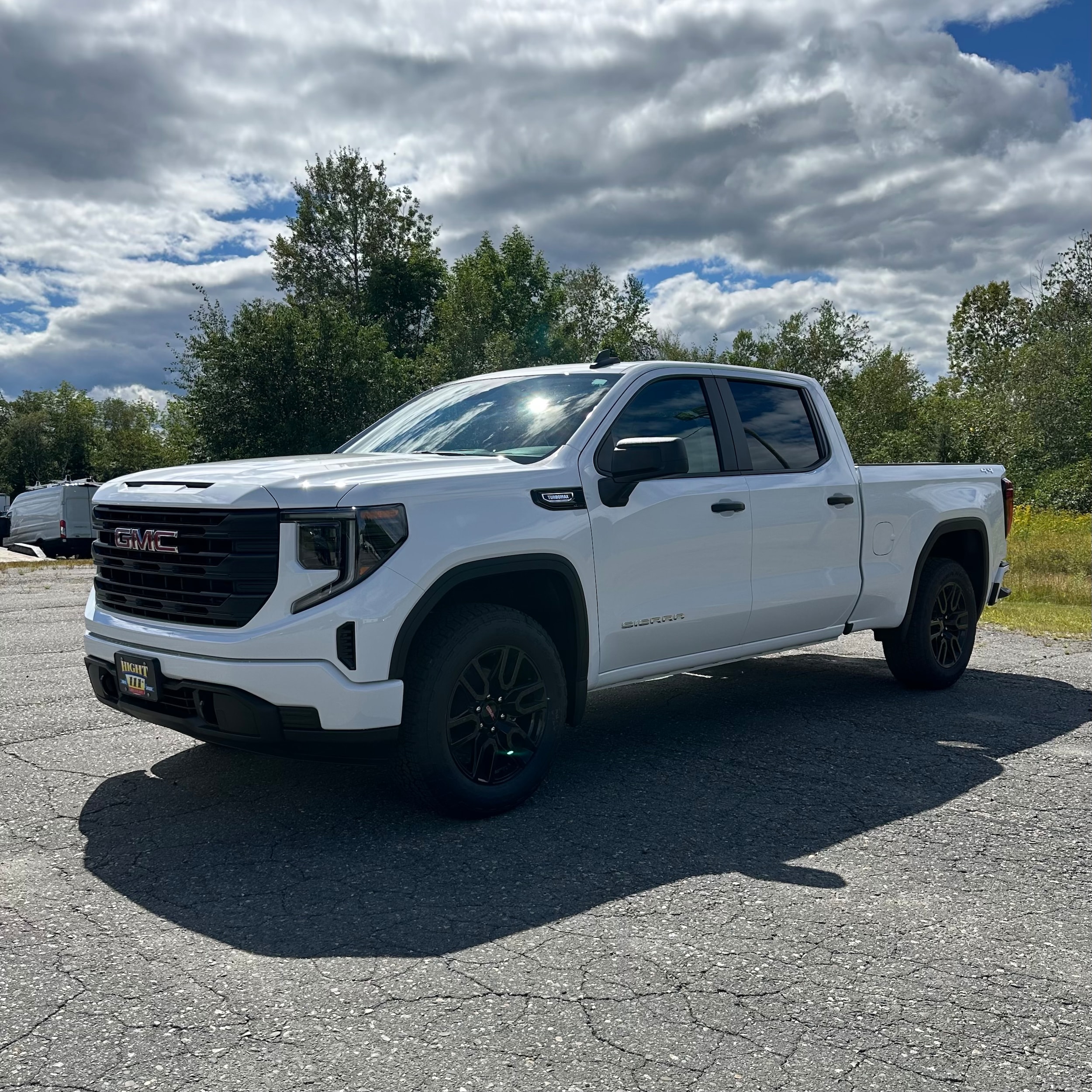 2026 GMC Sierra 1500 Pro - Photo 7